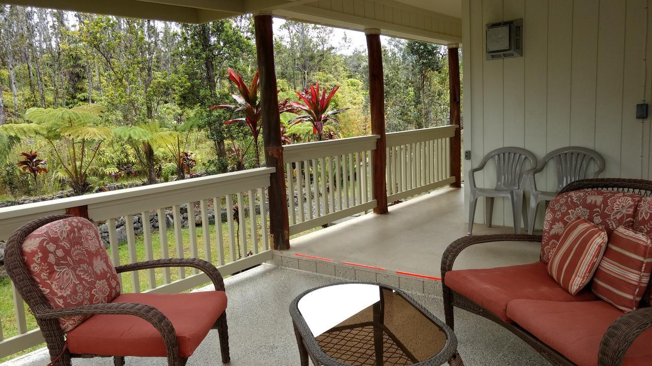 Kuuipo Cottage Mountain View Ngoại thất bức ảnh