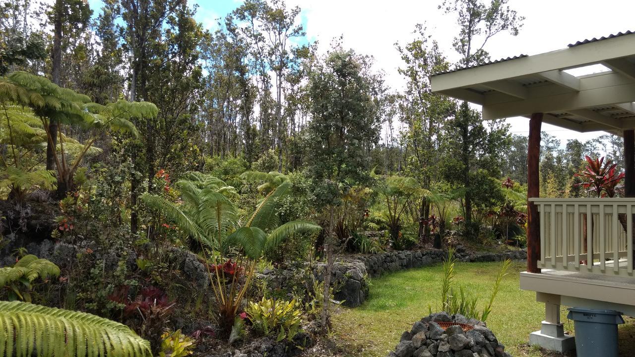Kuuipo Cottage Mountain View Ngoại thất bức ảnh