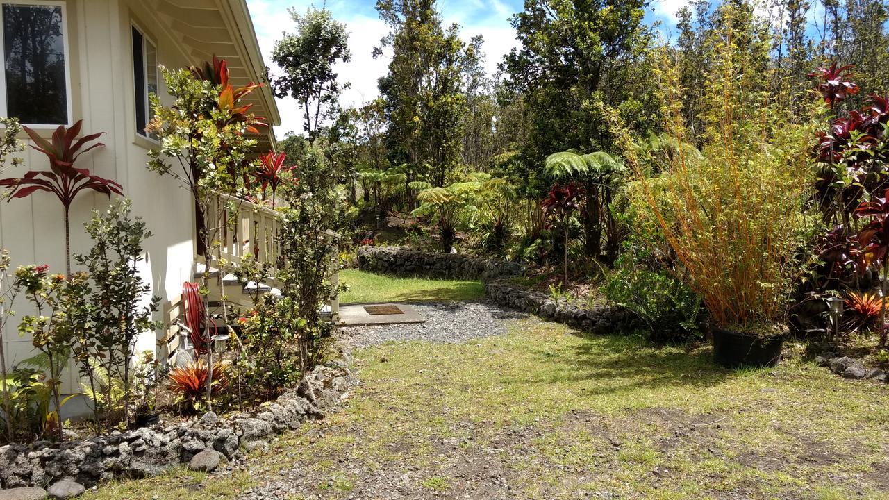 Kuuipo Cottage Mountain View Ngoại thất bức ảnh