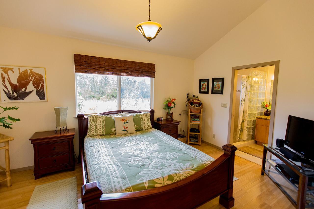 Kuuipo Cottage Mountain View Ngoại thất bức ảnh